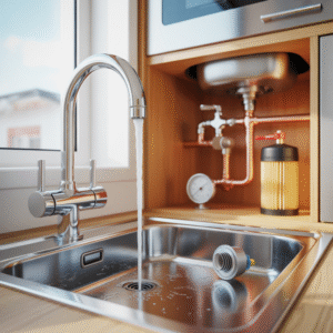 felsokning av lagt vattentryck i hemmet orsaker och atgarder