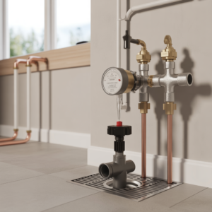 vattenfelsbrytare i villa kostnad krav och installation