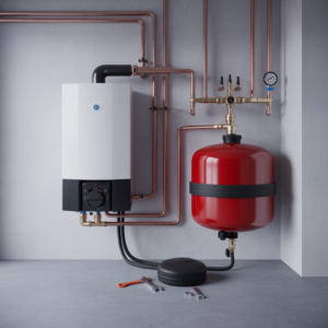 expansionskarl i varmesystem checklista for felsokning och b